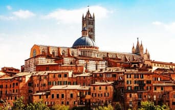 Siena’da Gezilecek Yerler