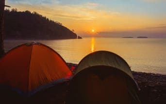 Çocukla Kamp Yapılabilecek Yurt İçi Rotalar