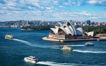 Dünyanın En Güzel 8 Opera Binası