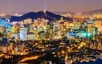 Seul Gezilecek Yerler