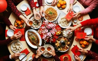 Çin Yeni Yılı Kutlamalarına Katılabileceğiniz 9 Şehir