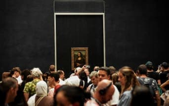 Dünyaca Ünlü Sanat Eserleri Nerede Sergileniyor?