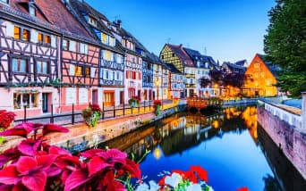 Fransa’nın En Güzel Kasabaları: Kartpostalları Anımsatan Rotalar