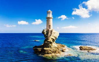 Dünyanın En Etkileyici 10 Deniz Feneri