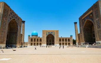Özbekistan Gezi Rehberi: Görmeniz Gereken 11 Yer