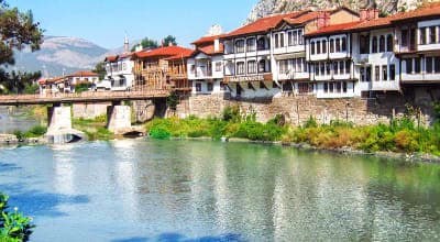İstanbul - Amasya