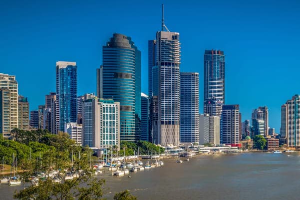 Brisbane