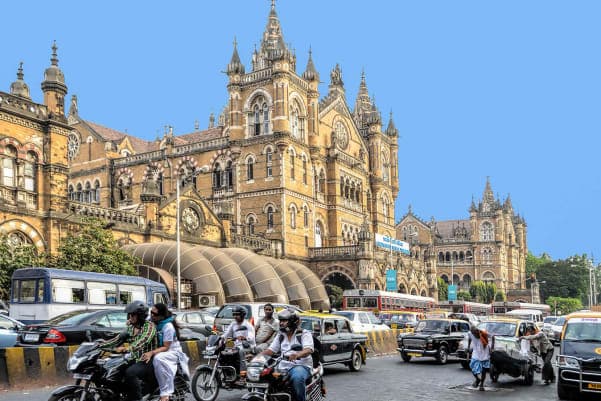 Mumbai
