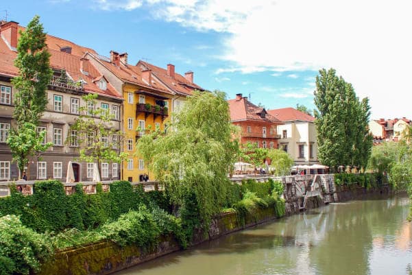 Ljubljana