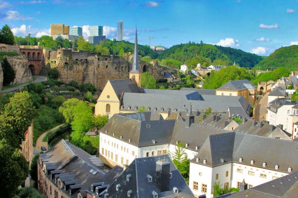 Lüksemburg