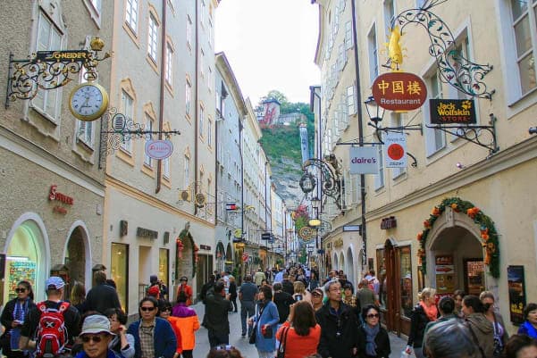 Salzburg