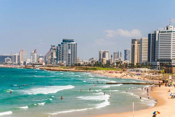 Tel Aviv Yafo