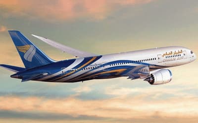 Oman Air İstanbul Maskat Gidiş Dönüş Her Şey Dahil 370 USD!