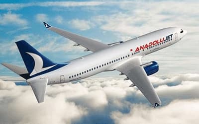 Ramazan’a özel yurt içi uçuşlarda 599 TL’den başlayan fiyatlar