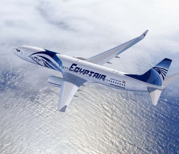 EgyptAir’dan Tüm Uçuşlarda Geçerli %50’ye Varan İndirim Fırsatı!