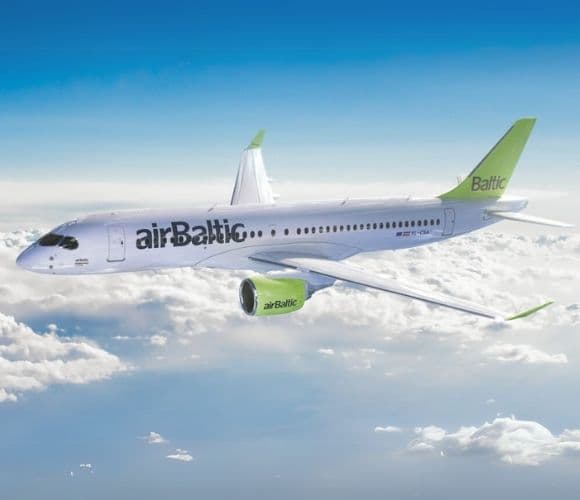 airBaltic’in Mega Sale Kampanyası ile Avrupa’yı Keşfet!