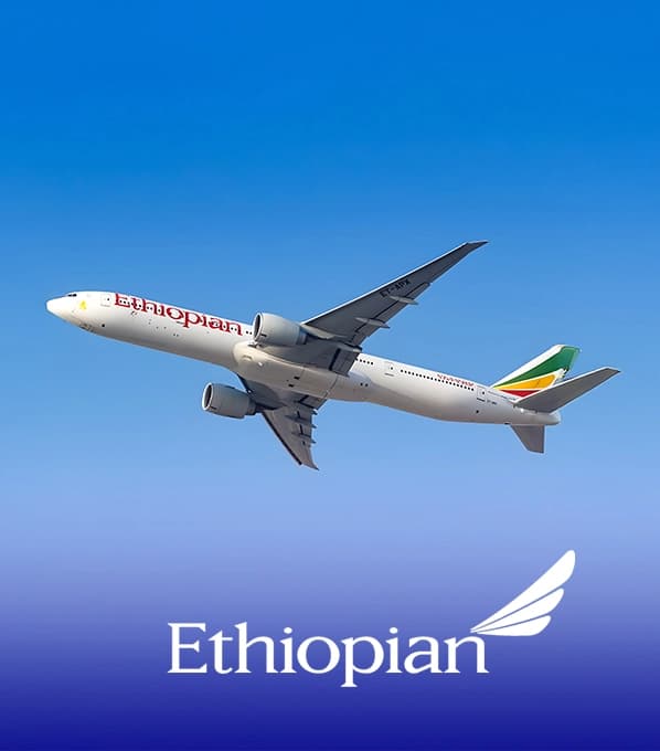Etiyopya Hava Yolları ile 582 USD’den Başlayan Fiyatlarla Afrika'ya Uçma Zamanı!