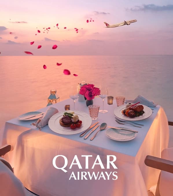 Qatar Airways’ten %20’ye Varan Sevgililer Günü İndirimleri!