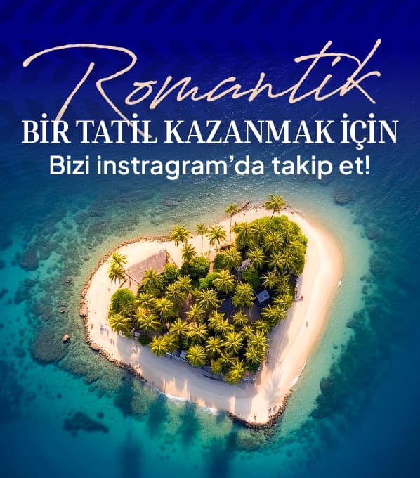 10.000 TL Değerinde Turna Puan Ödüllü Sevgililer Günü Yarışması