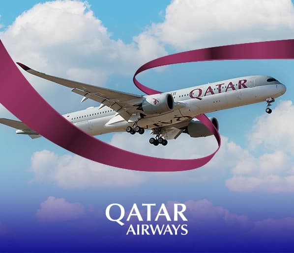 529 USD’den Başlayan Fiyatlarla Uzakdoğu’ya Qatar Airways ile Uç!
