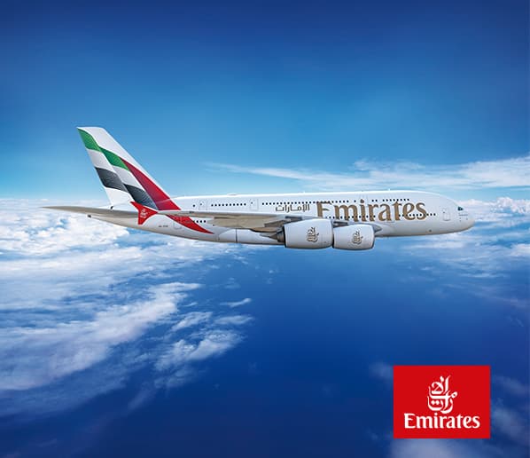 Emirates ile Bu Yaz Yeni Yerler Keşfet!