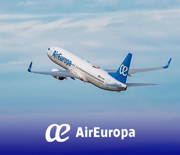 Air Europa’dan 270 USD’den Başlayan Fiyatlarla Yeni Rotalar!