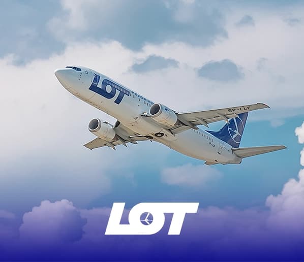59 USD’den Başlayan Fiyatlarla Krakow'u LOT Airlines ile Keşfet!