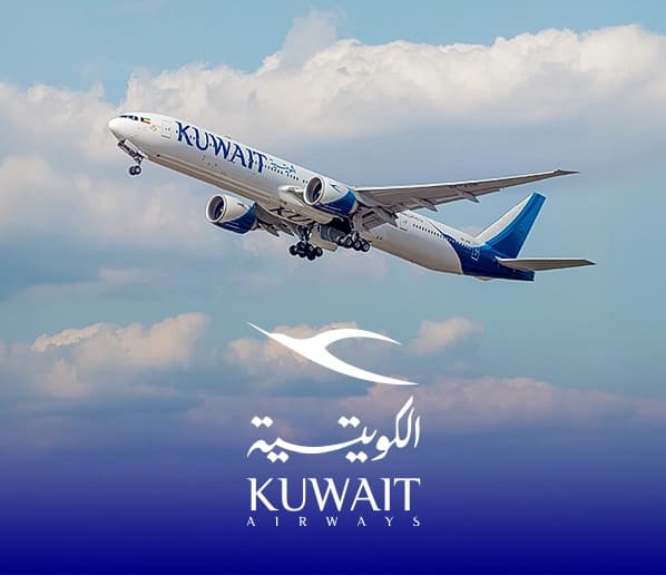 %15 İndirimle Yeni Rotalara Kuwait Airways ile Uç!