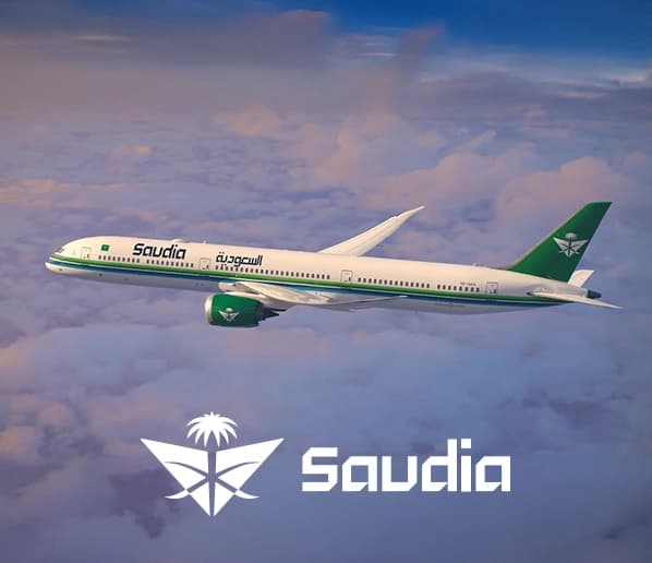 Saudia Airlines’ın %20 İndirim Fırsatıyla Dünyayı Keşfet!