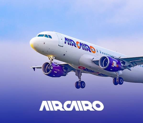 Air Cairo ile Kahire’ye %25 İndirimli Uçma Fırsatı!