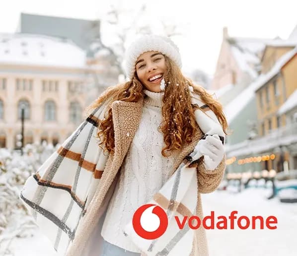 Vodafone Yılbaşı Anında Kazan Kampanyası
