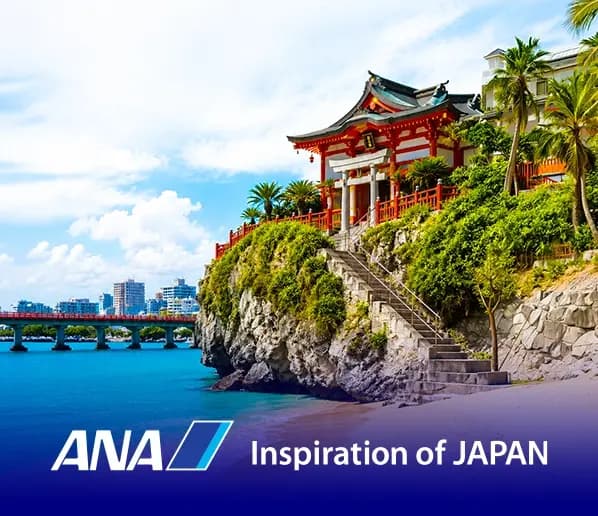 Japonya'nın Egzotik Rotası Okinawa’ya All Nippon Airways ile Uçun