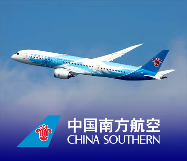 China Southern Airlines ile Uzak Doğu Uçuşlarında %15 İndirim