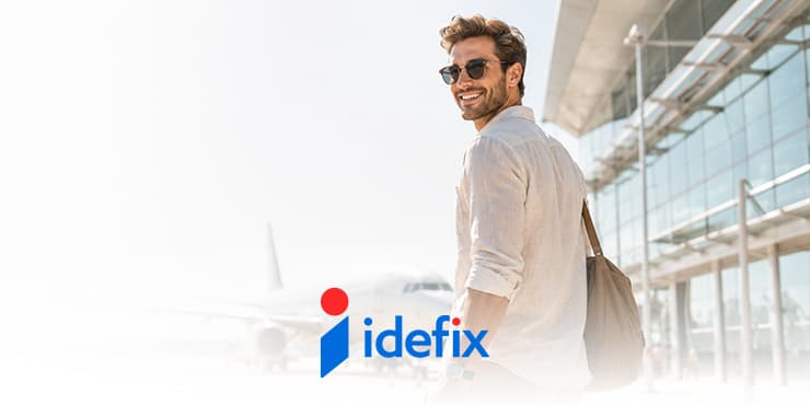 idefix’e Özel Uçak Biletlerinde 300 TL’ye Varan İndirim