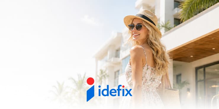 idefix’e Özel Otel Rezervasyonlarında 1250 TL’ye Varan İndirim