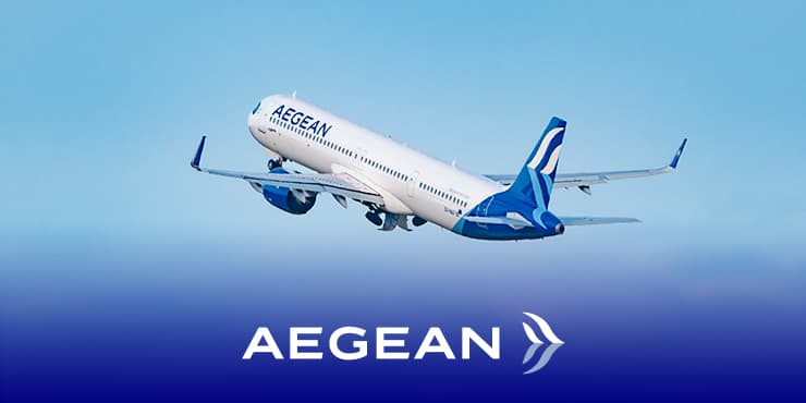 Aegean ile Gidiş-Dönüş İstanbul – Mikonos Uçuşları 198 EUR’dan Başlayan Fiyatlarla