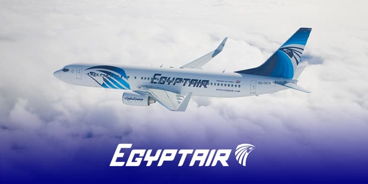 EgyptAir’dan Stockholm Uçuşlarında Geçerli %25 İndirim Fırsatı