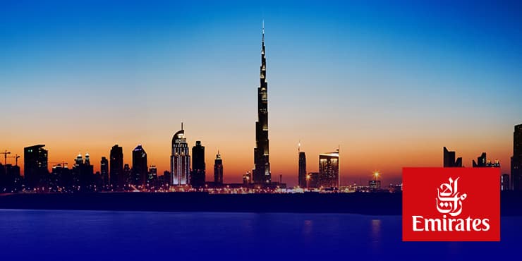 Emirates Avantajları ile Dubai’yi Keşfedin