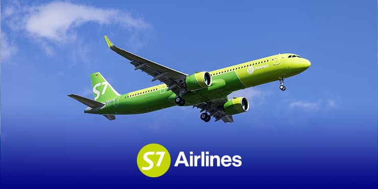S7 Airlines ile 325 EUR’dan Başlayan Fiyatlarla Uzak Doğu’yu Keşfedin