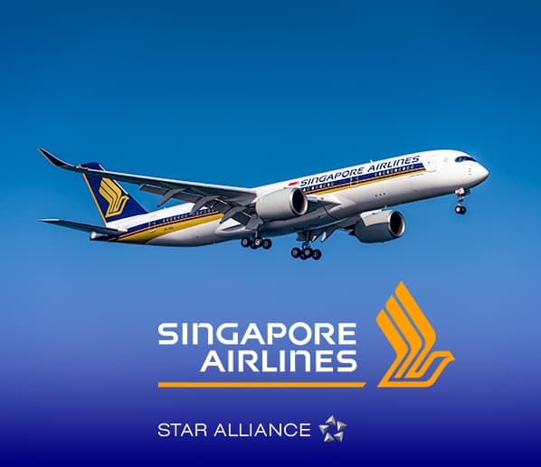 Singapore Airlines İle Asya’nın Büyüleyici Şehirleri 657 USD’den Başlayan Fırsatlarla