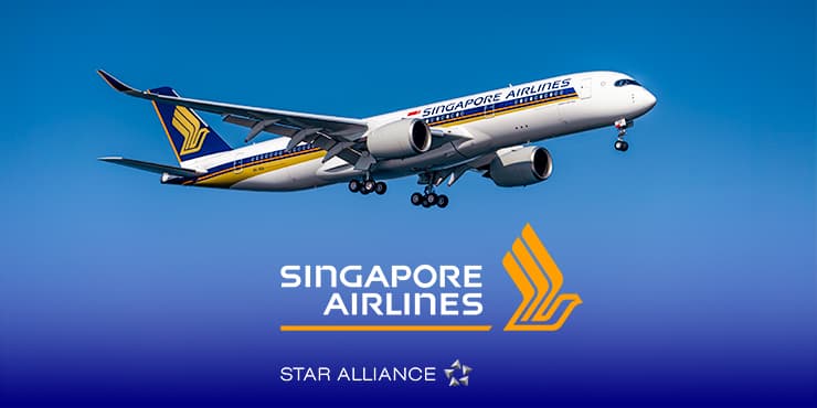 Singapore Airlines İle Asya’nın Büyüleyici Şehirleri 657 USD’den Başlayan Fırsatlarla